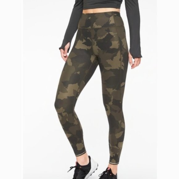 tight camo pants